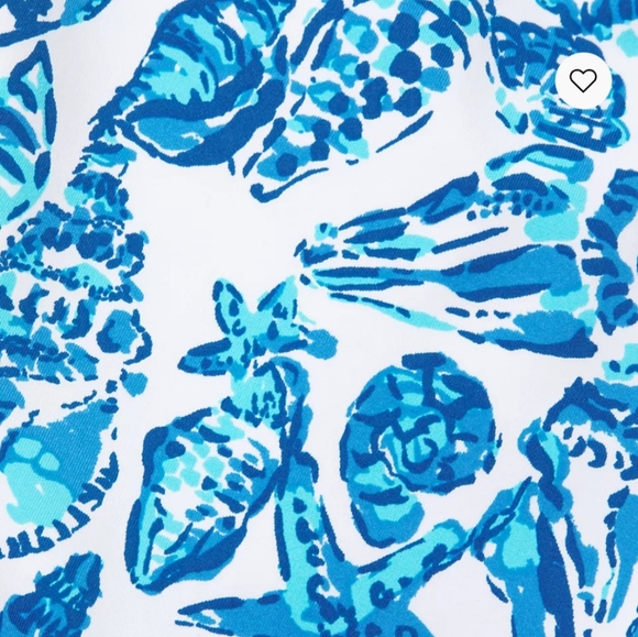 NWT! Lilly Pulitzer beautiful one-piece swimsuit - Picture 6 of 11